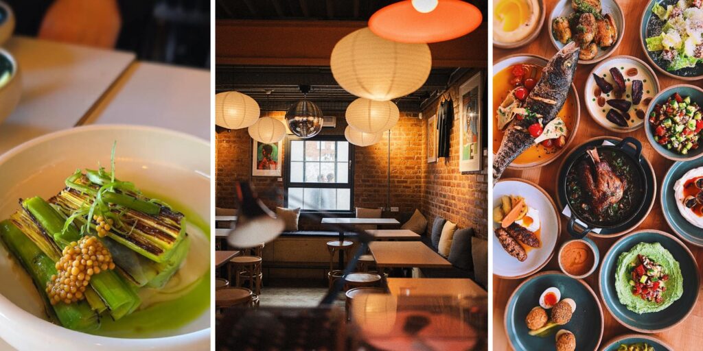 These Newcastle restaurants are reinventing Sundays and there’s not a roast in sight