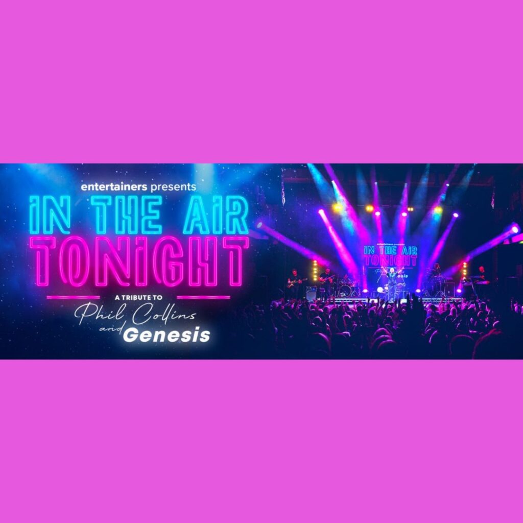 In The Air Tonight - Empire Consett