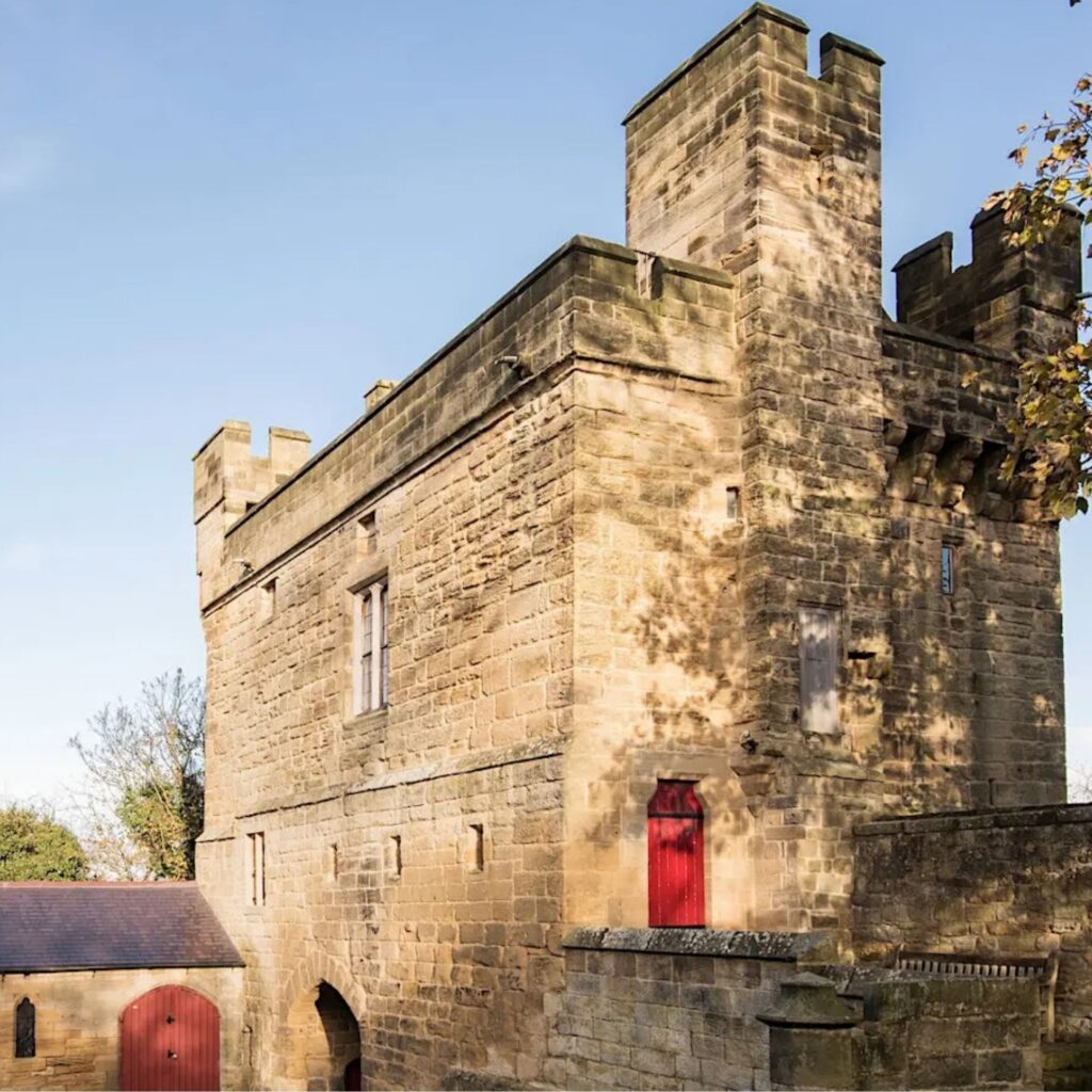Morpeth Castle Open Days - Morpeth