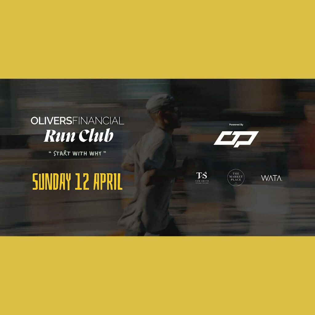Olivers Financial Run Club - Morpeth