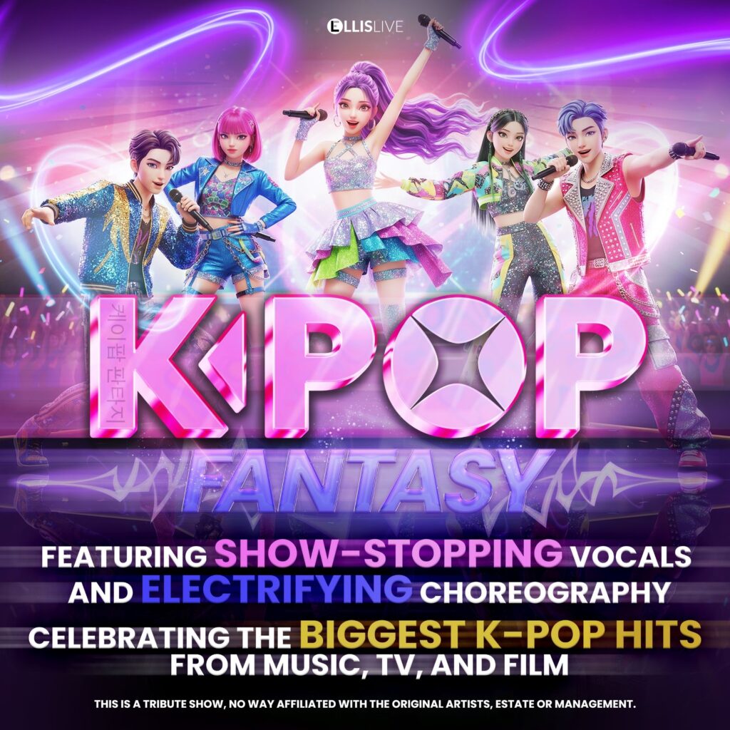 KPOP Fantasy - Durham