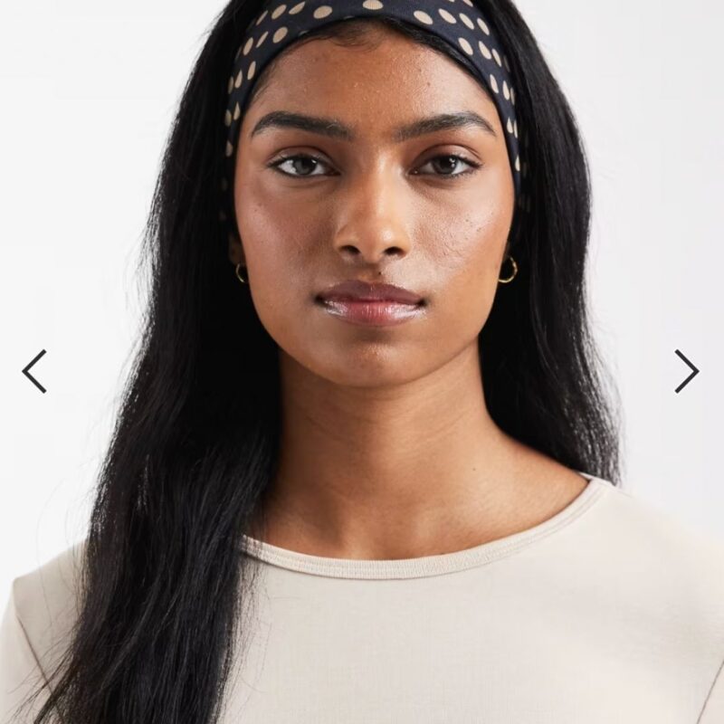 ASOS - Headband - £10