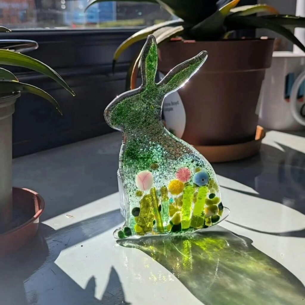 Spring Glassmaking Workshop and Afternoon Tea - Consett