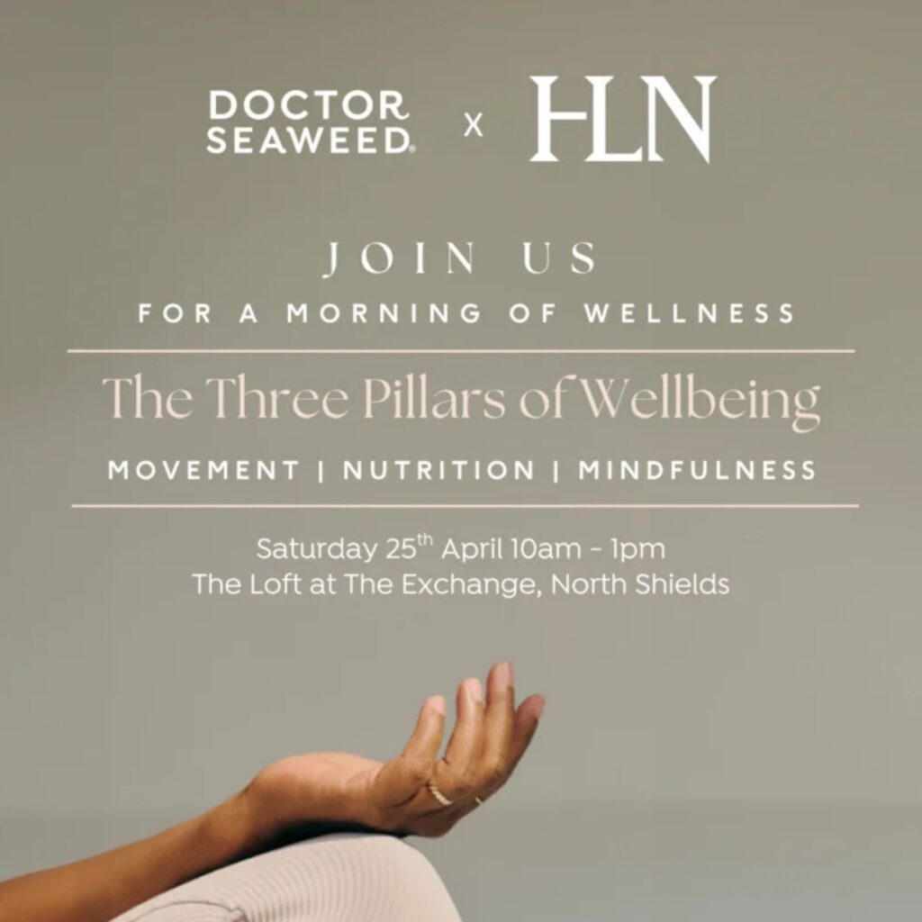 Morning Wellness Workshop with High Life North & Doctor Seaweed