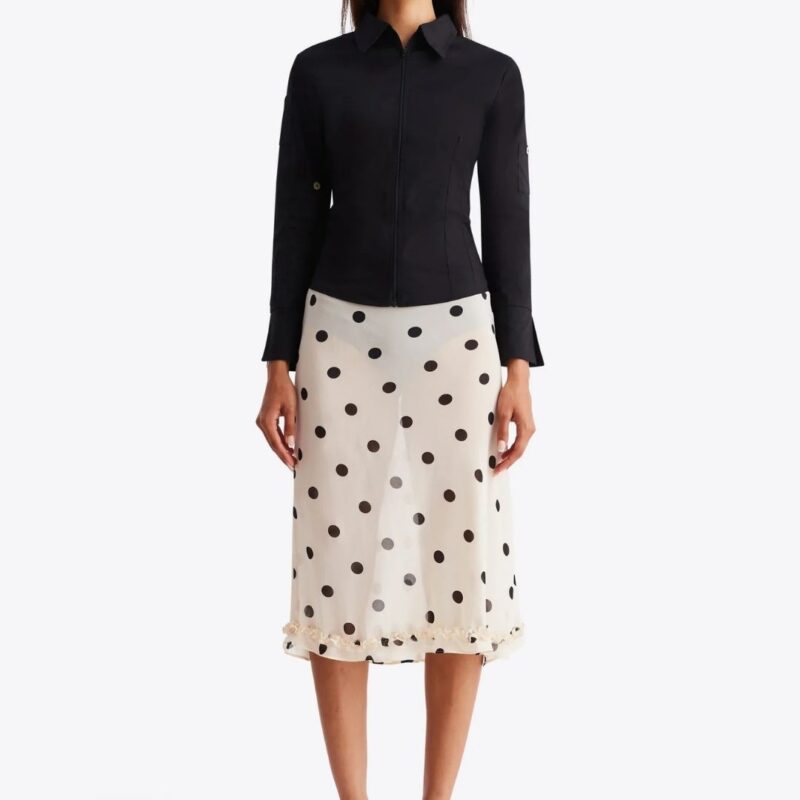 SUSAMUSA - The Meadow Skirt - £110