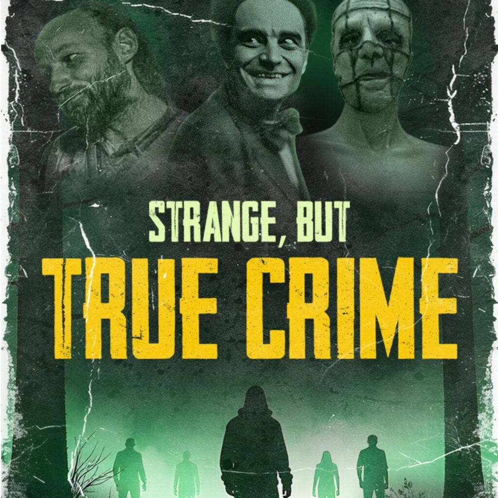 Strange But True Crime 