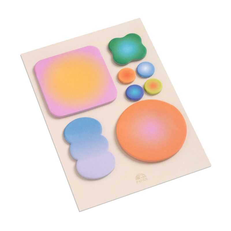 Papier - Vibrance Sticky Notes - £14.00
