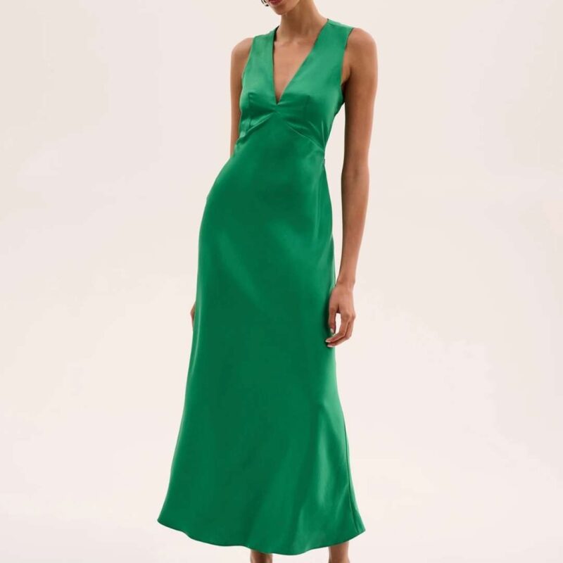 Nova - Nova Tie Back Dress - £110.00