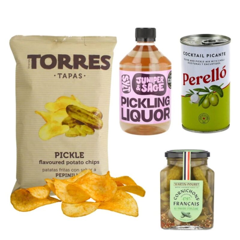 Sous Chef Cult Pickle Faves - £21.99