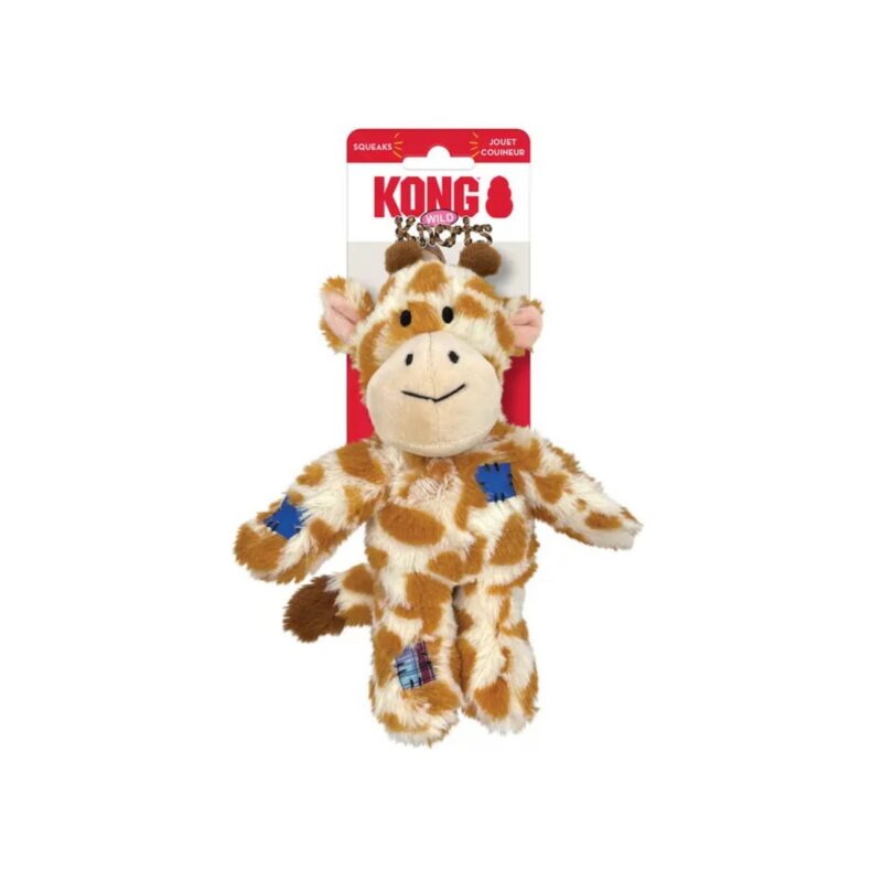 Kong Wild Knots Giraffe Medium/Large - £10.50