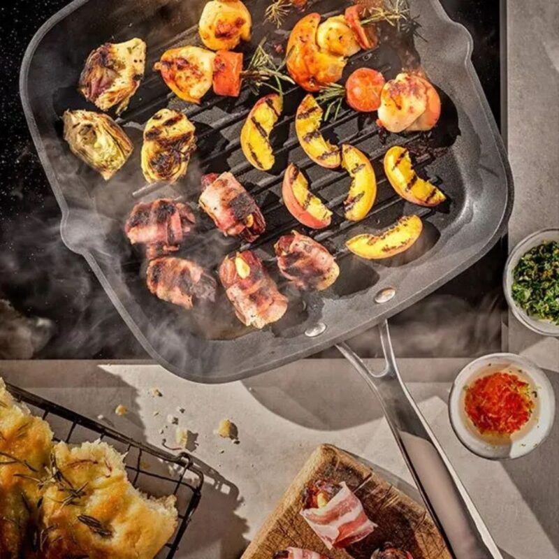 Stellar, Non-Stick Grill Pan - £60.00