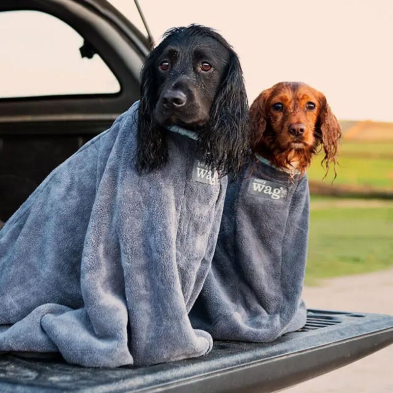 Henry Wag Drying Bag - £19.99