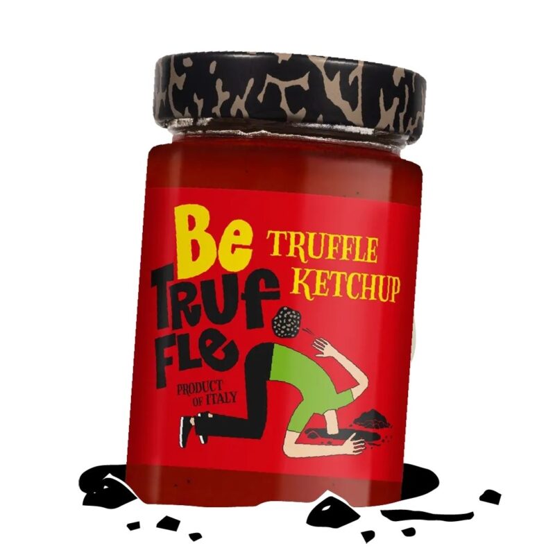 Be Truffle, Truffle Ketchup - £5.53