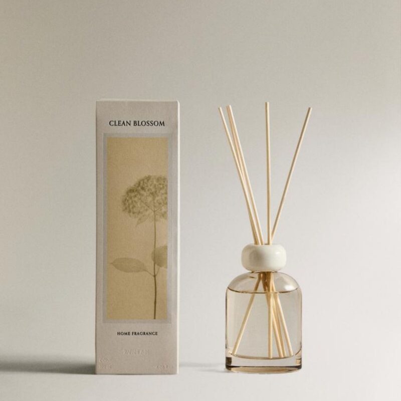 Zara - Clean Blossom Reed Diffusers (120ml) - £19.99