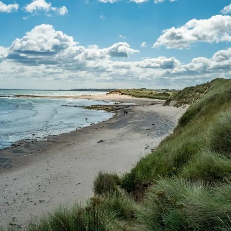 Seahouses Beach