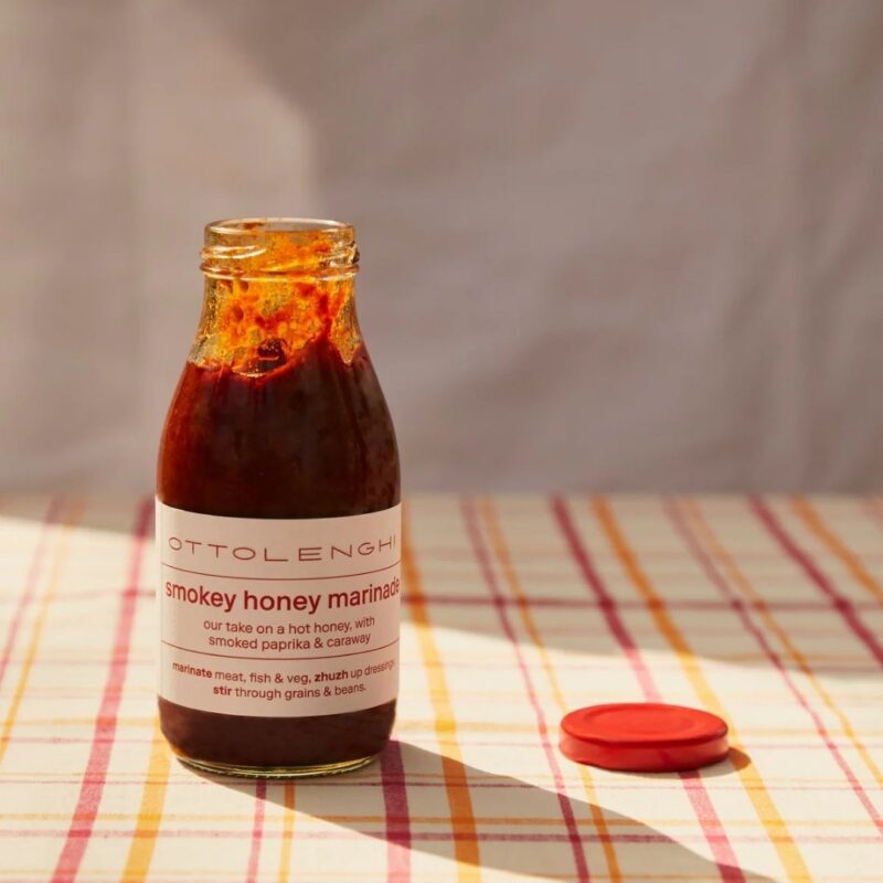 Ottolenghi, Smokey Honey Marinade - £5.10
