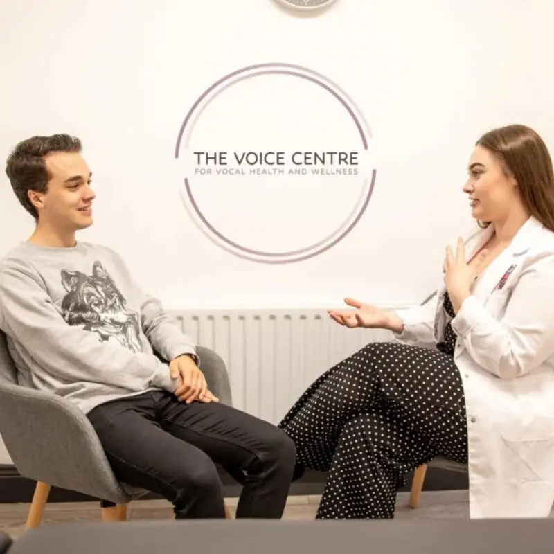 The Voice Centre NE