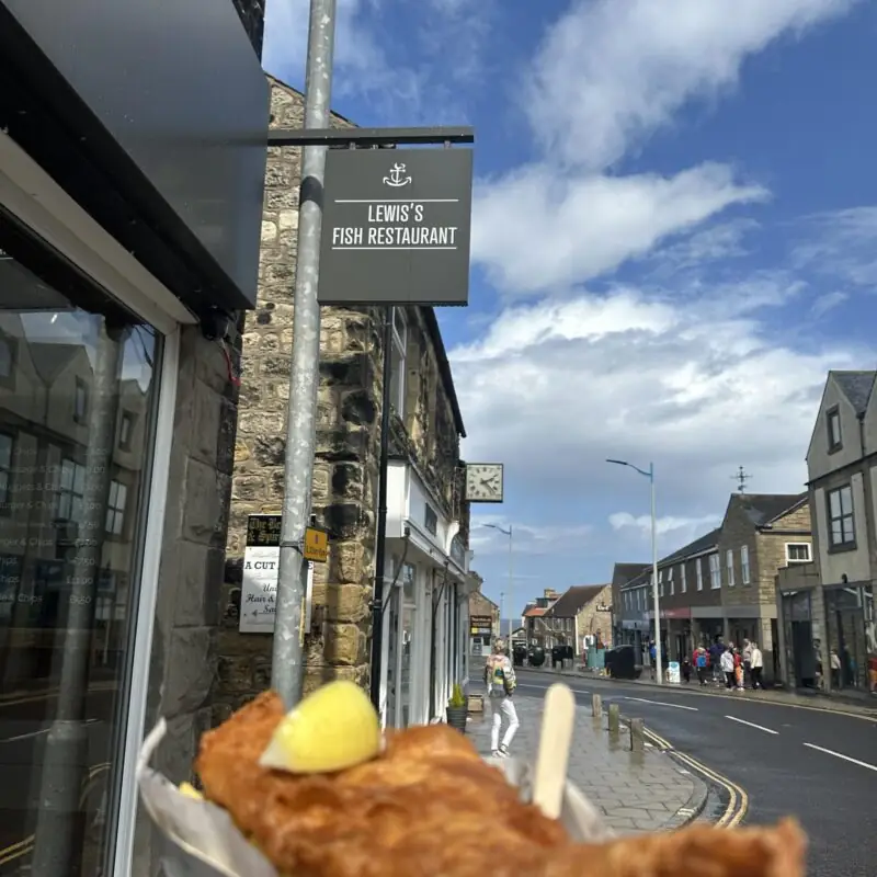 Lewis's Fish Restaurant