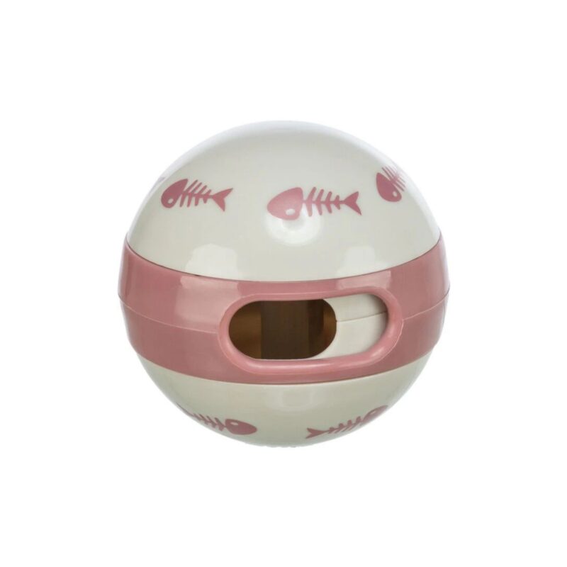 Trixie Cat Activity Plastic Snack Ball 6cm - £5.00