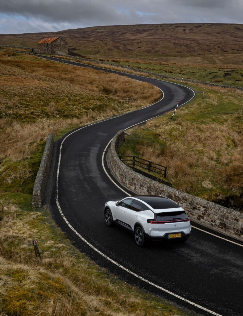 Polestar 3