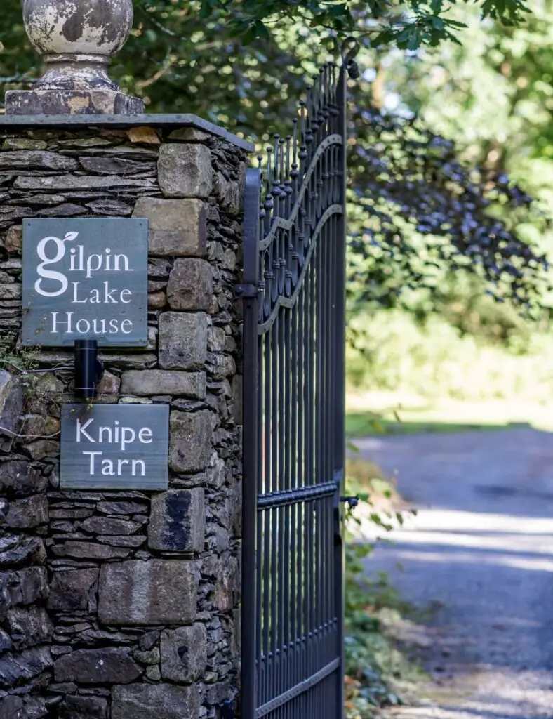 Why the Gilpin Hotel is the ultimate luxury spa staycation in the Lake District