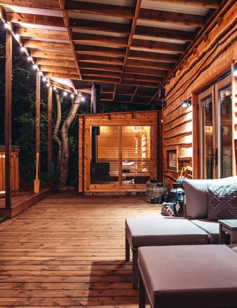 Woodland Chase Glamping