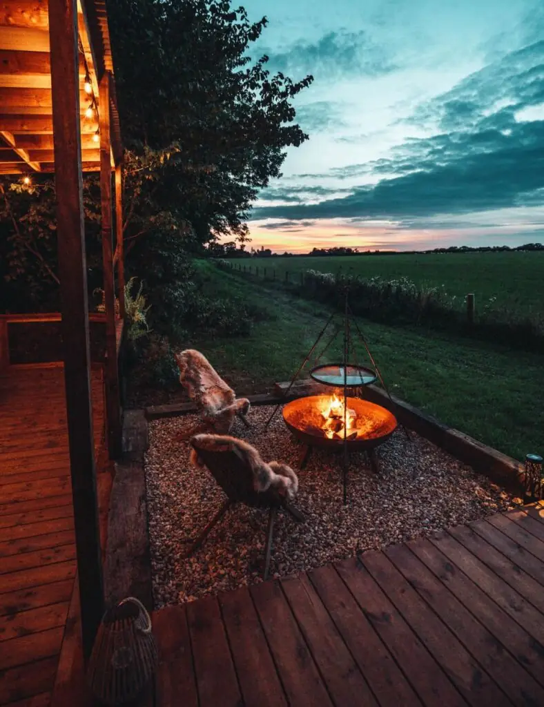 Woodland Chase Glamping