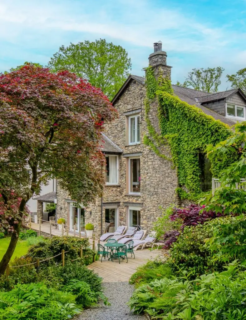 Why the Gilpin Hotel is the ultimate luxury spa staycation in the Lake District