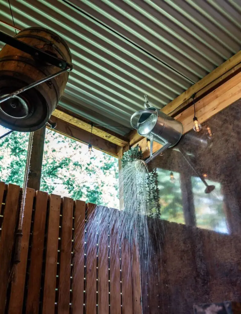 Woodland Chase Glamping