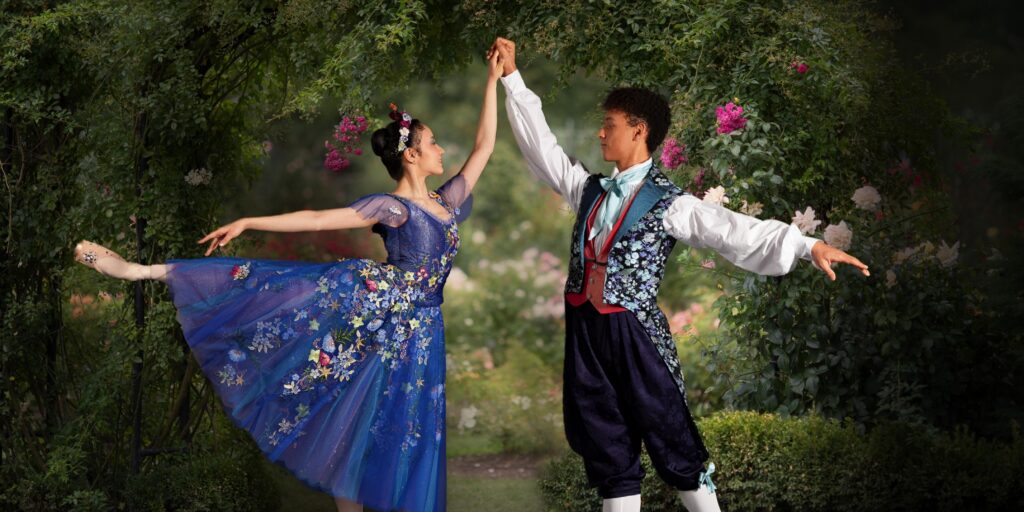 My First Ballet: Cinderella at Newcastle Theatre Royal