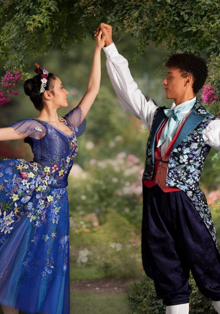 My First Ballet: Cinderella at Newcastle Theatre Royal
