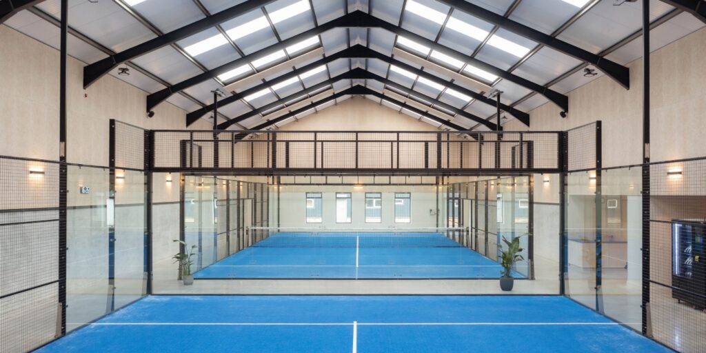 Vallum Padel Northumberland