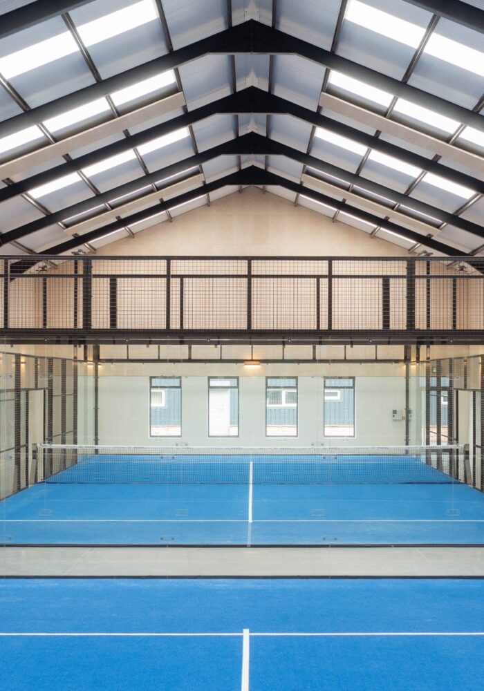 Vallum Padel Northumberland