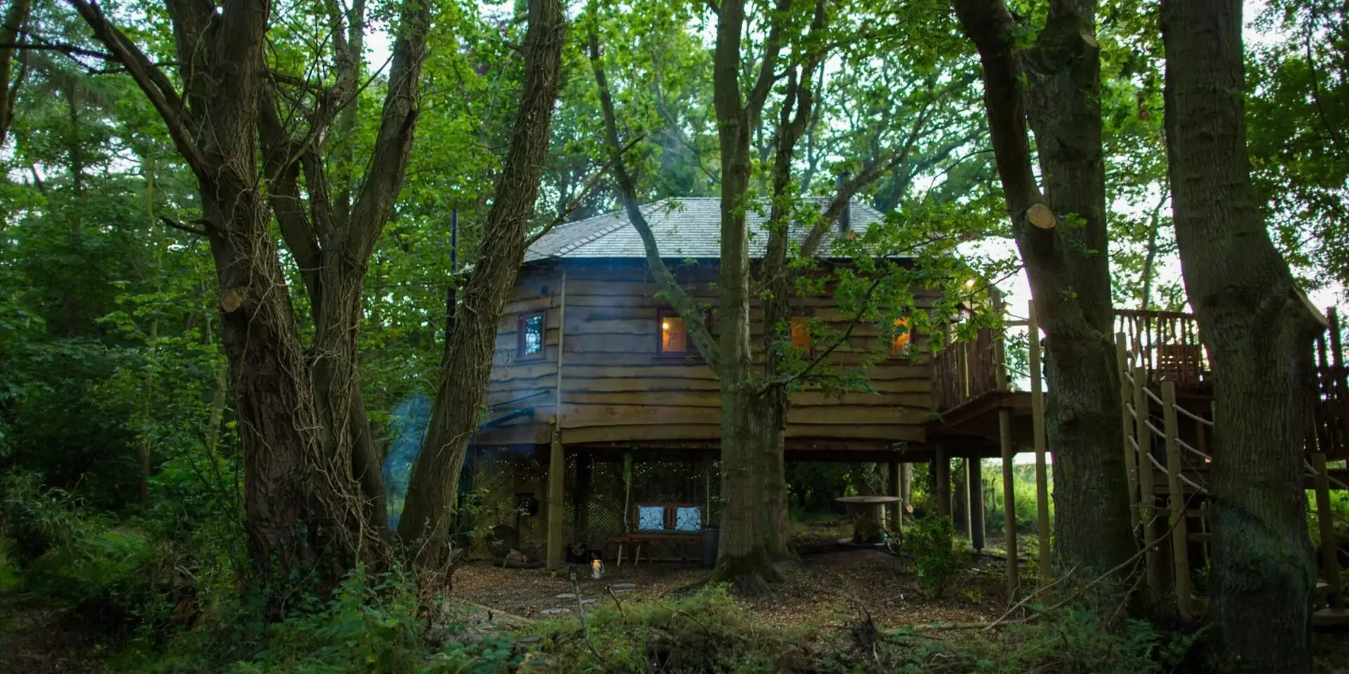 Woodland Chase Glamping
