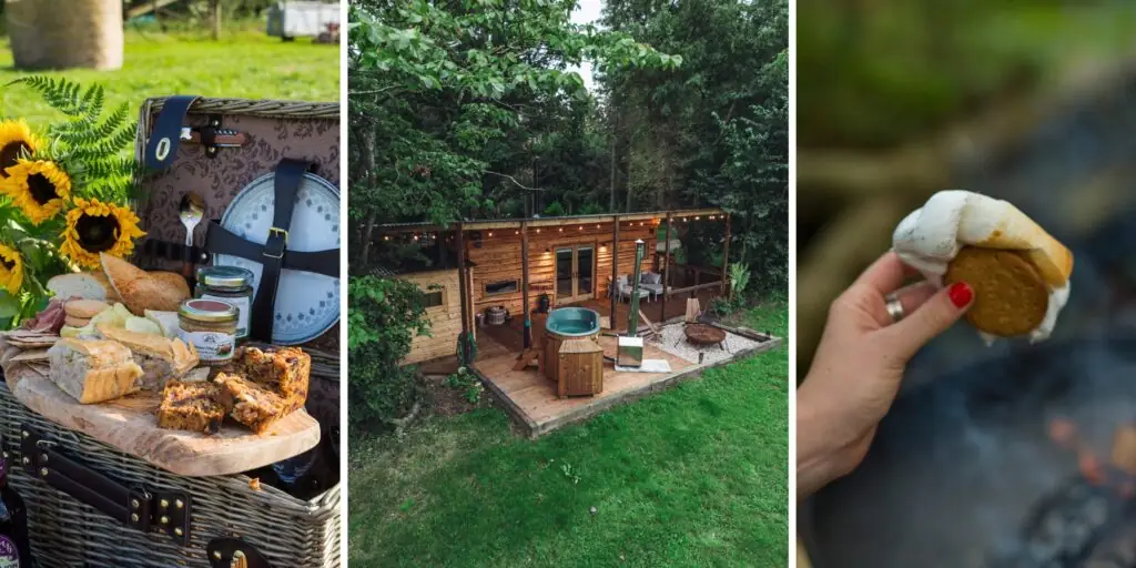 Woodland Chase Glamping
