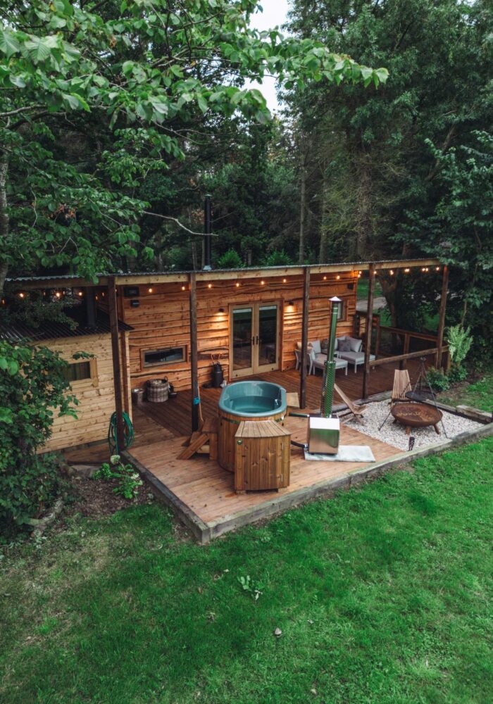 Woodland Chase Glamping