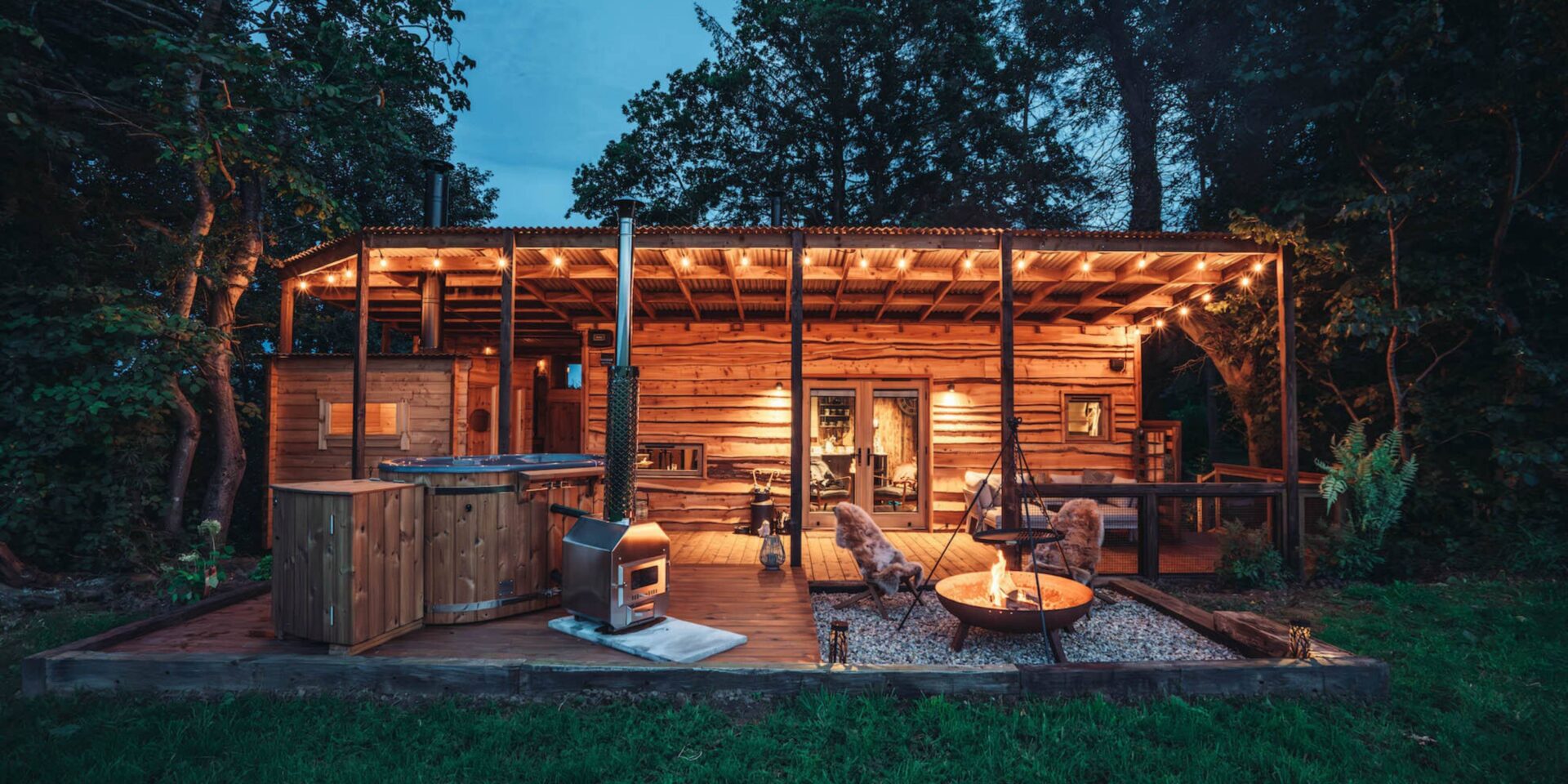 Woodland Chase Glamping