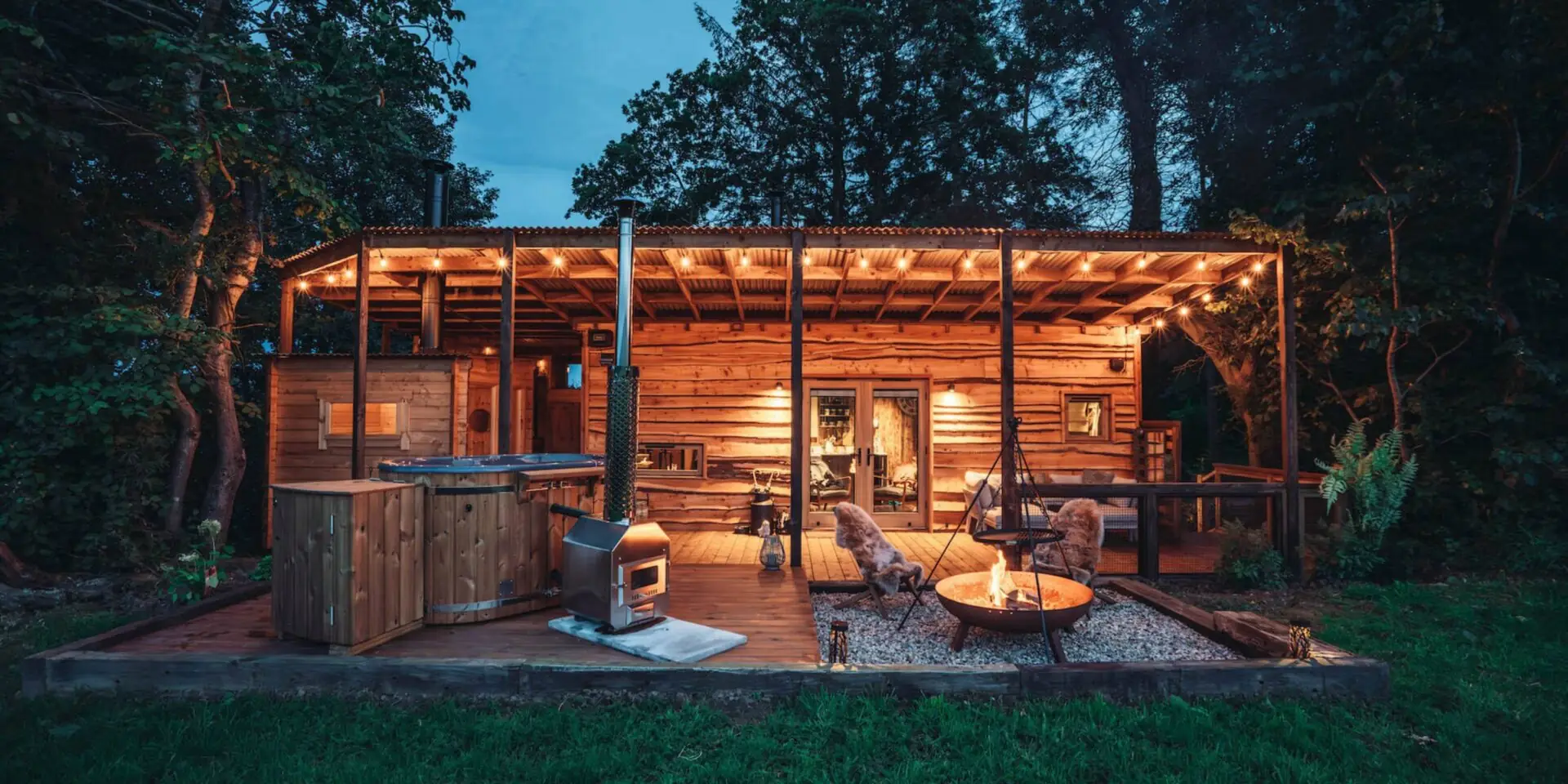Woodland Chase Glamping