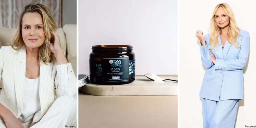 The Scottish seaweed collagen loved by Liz Earle and Emma Bunton is back in stock