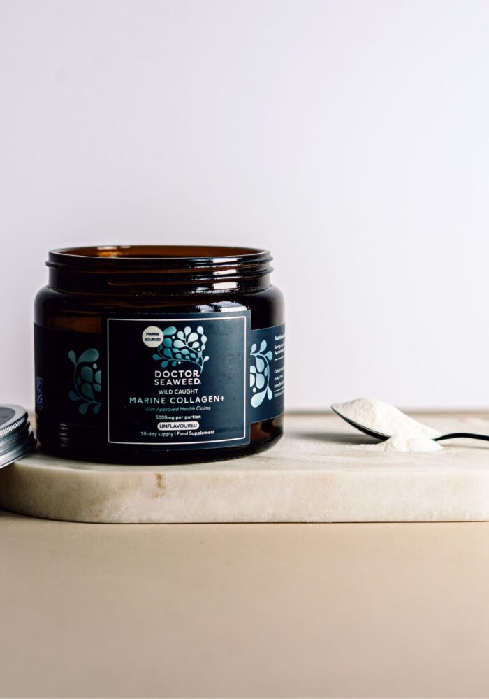 The Scottish seaweed collagen loved by Liz Earle and Emma Bunton is back in stock