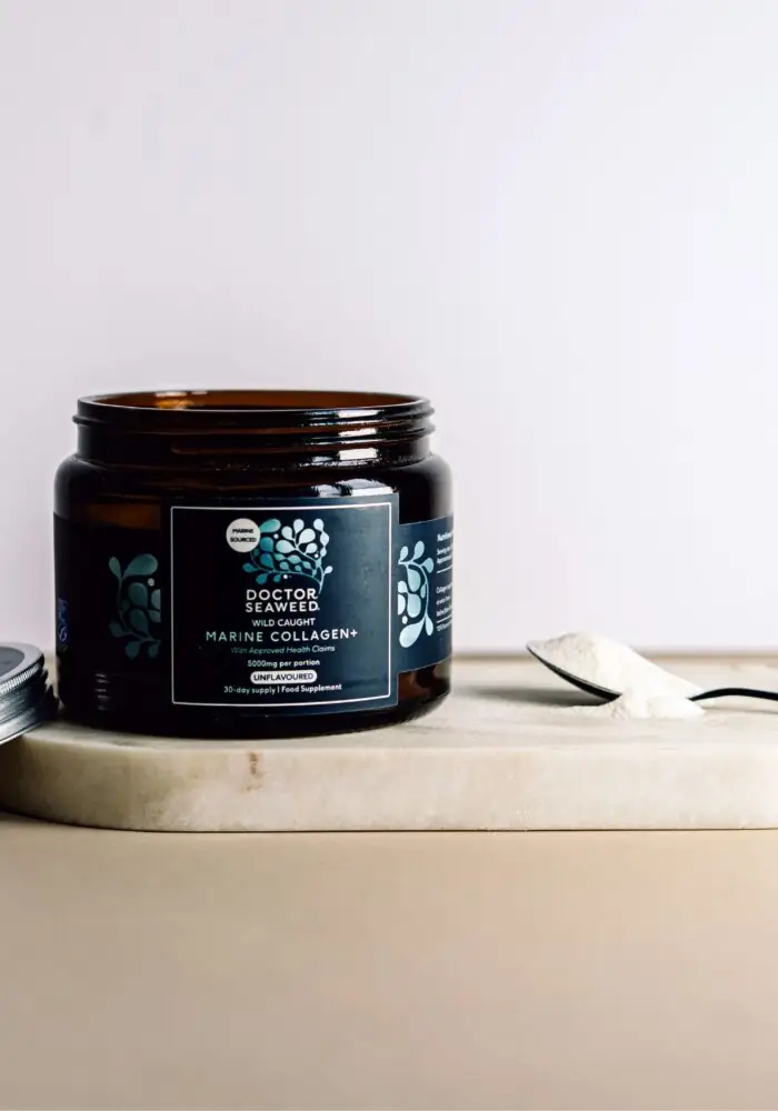 The Scottish seaweed collagen loved by Liz Earle and Emma Bunton is back in stock
