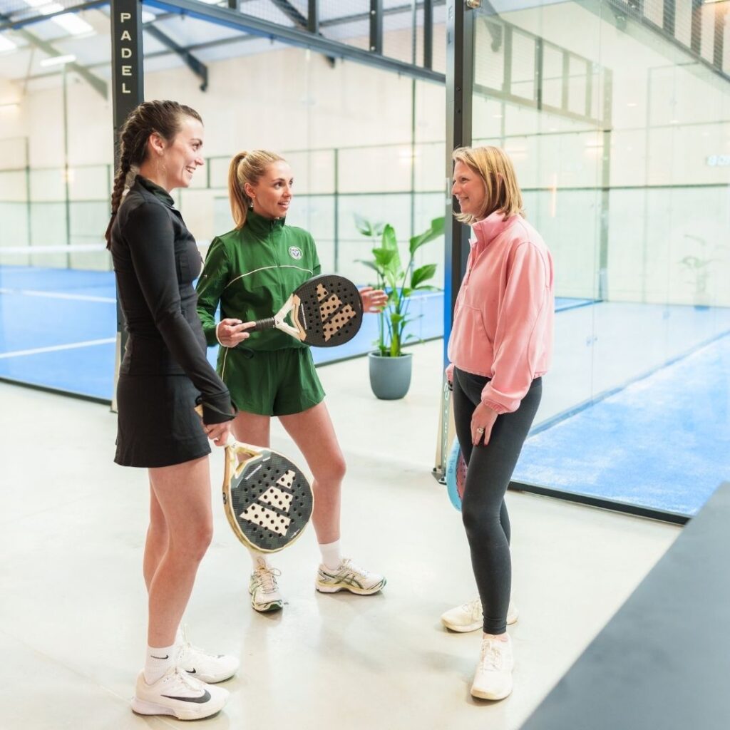 Vallum Padel Northumberland