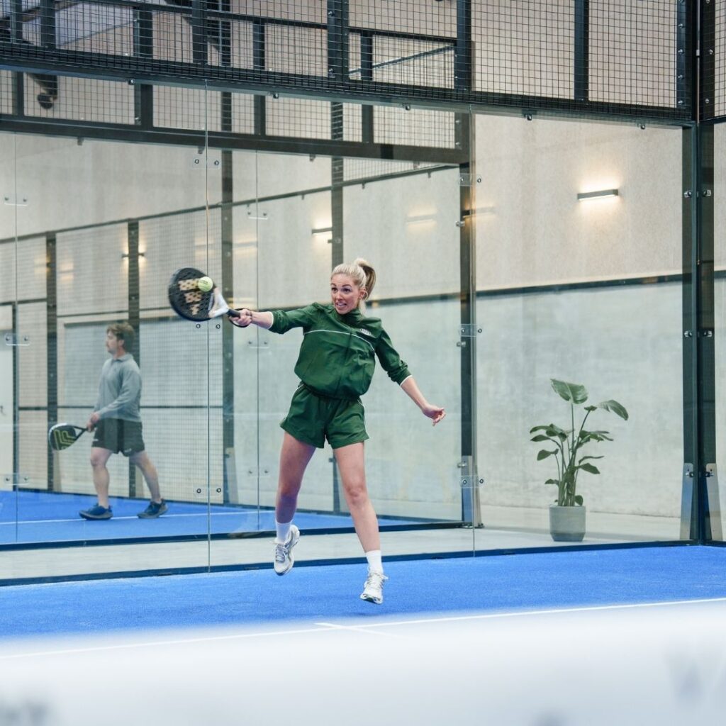 Vallum Padel Northumberland
