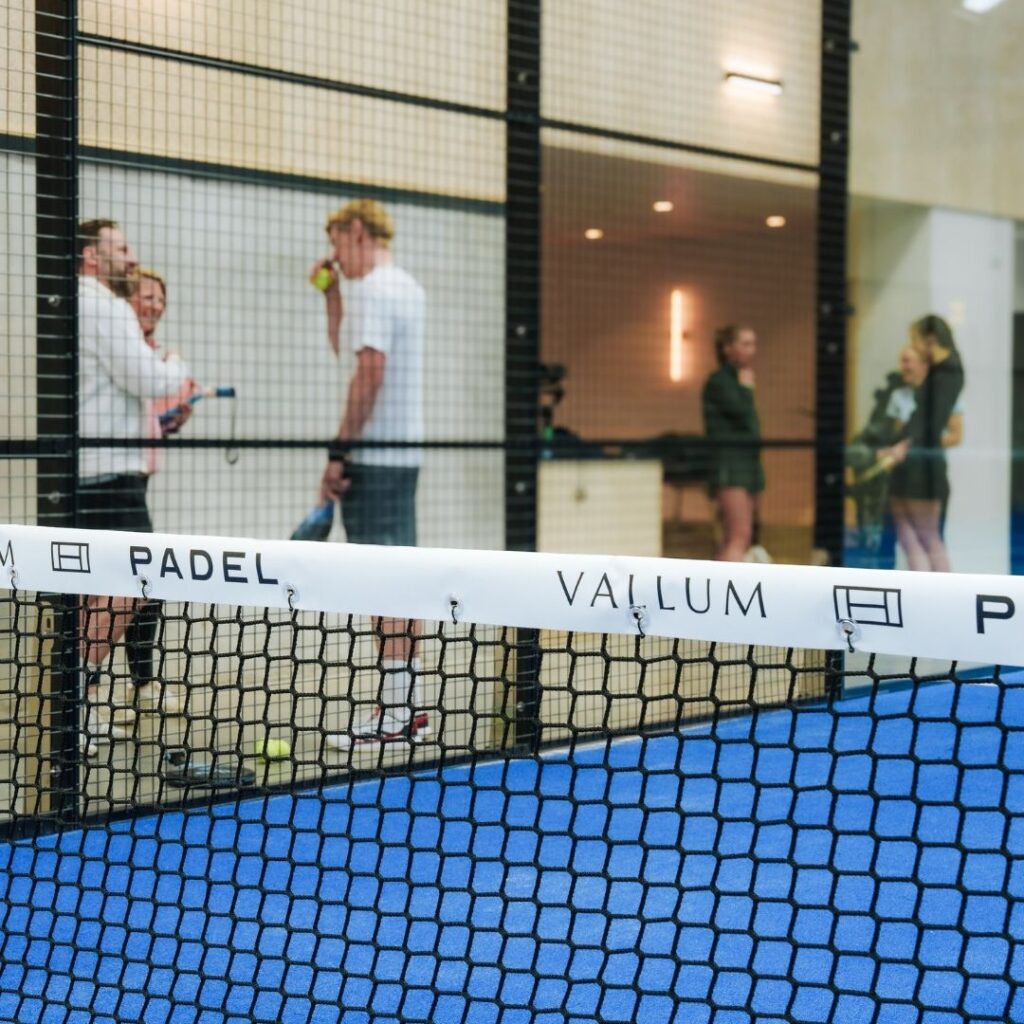 Vallum Padel Northumberland