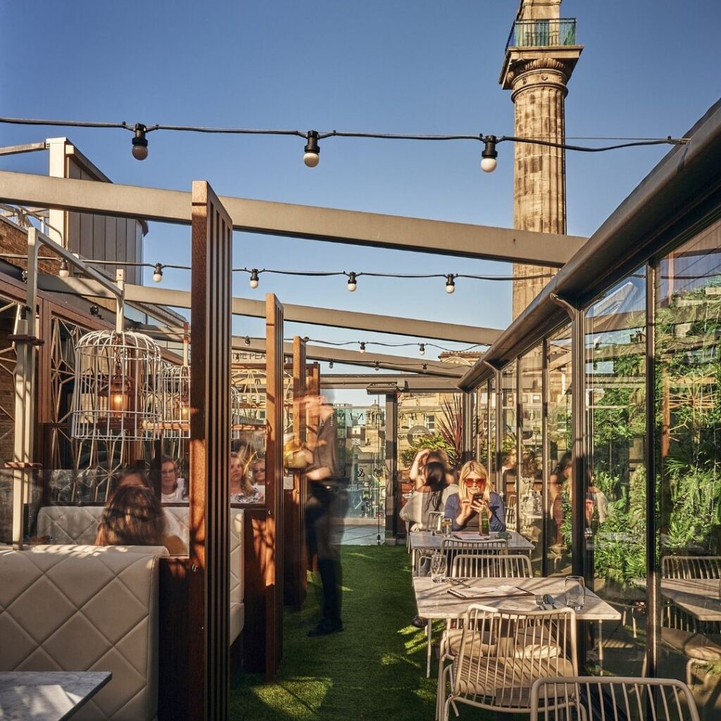 Chaophraya terrace