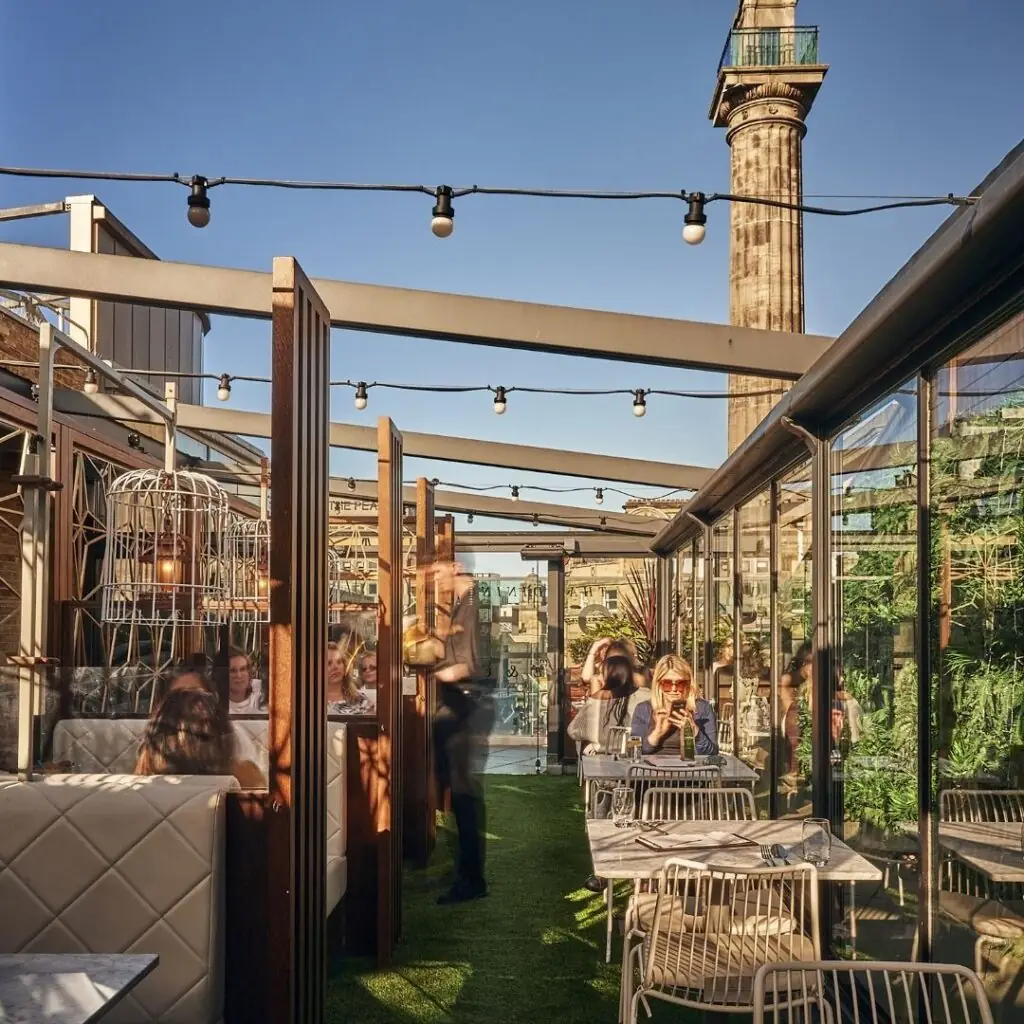 Chaophraya terrace