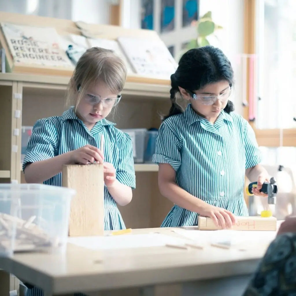 Why Newcastle High School for Girls is giving girls the most brilliant start