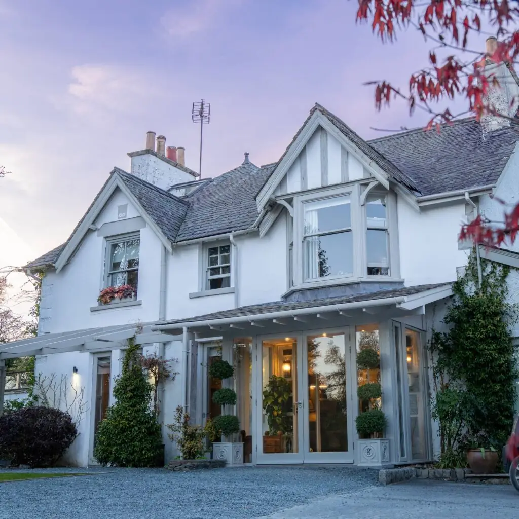 Why the Gilpin Hotel is the ultimate luxury spa staycation in the Lake District