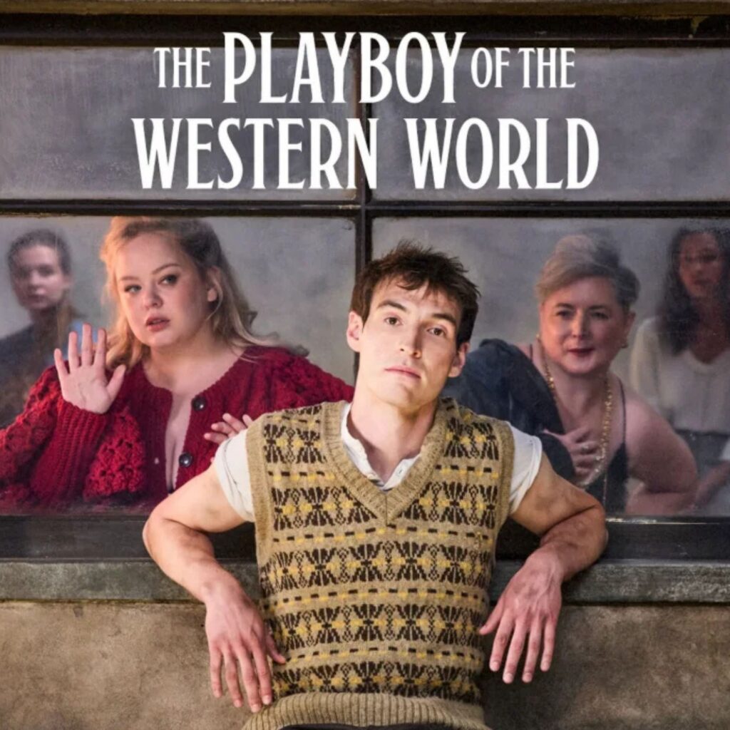 The Playboy of the Western World - Consett