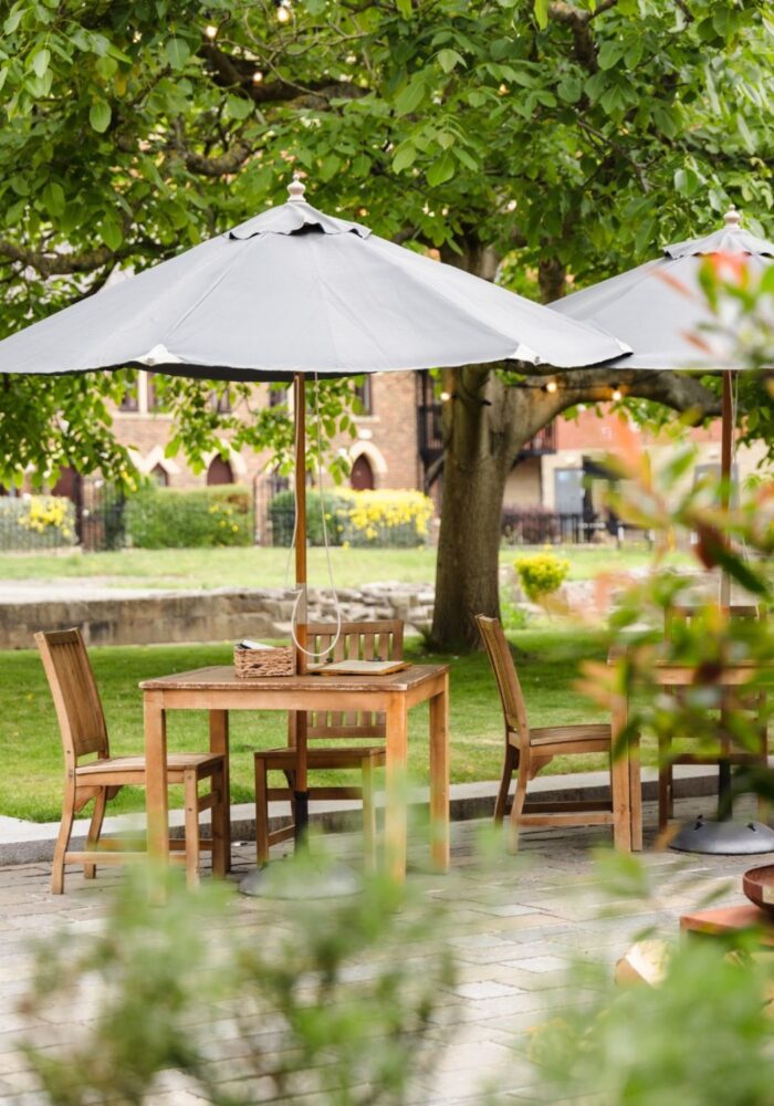 The best alfresco dining spots and rooftop bars Newcastle and Gateshead have to offer